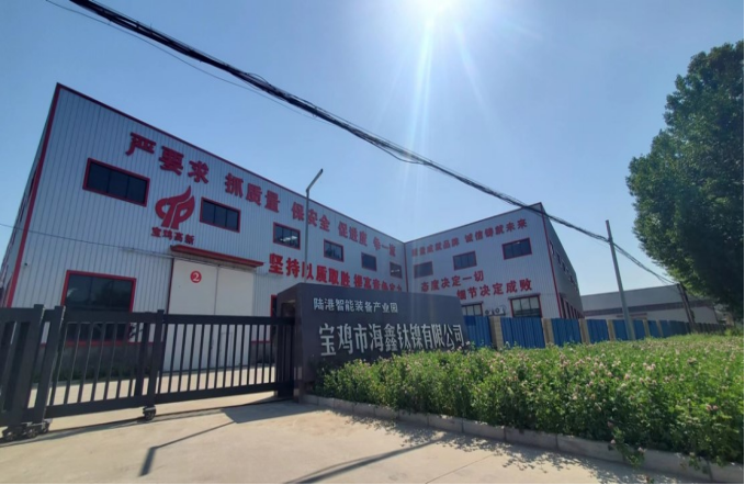 鈦設備的設計制造特點及其應用